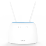 Router LTE 4G Wireless, Gigabit, DualBand 2 x 10/100/1000 Mbps, SIM, 802.11 b/g/n/ac 2.4Ghz/5Ghz, 300-867Mbps, WiFi 5 - TENDA