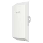 Access Point Bridge, 2.4GHz, 300Mbps, 0.5 Km, PoE, Web Management - TENDA