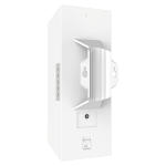 Access Point Bridge, 2.4GHz, 300Mbps, 0.5 Km, PoE, Web Management - TENDA - imagine 4