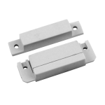 Contact magnetic aparent NC (alb)