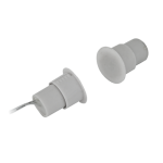 Doza derivatie pentru montaj camere, plastic, 105x105x50 mm, interior / exterior, alb - OEM 39-020/25