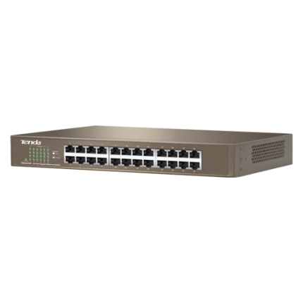 Switch 24 porturi Gigabit - TENDA