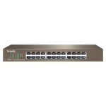 Switch 24 porturi Gigabit - TENDA - imagine 2