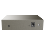 Switch 4 porturi PoE, 2 porturi uplink RJ45 10/100Mbps - TENDA - imagine 3