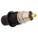 Conector RCA (tata)  - CAP SYSTEM
