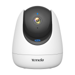 Camera mini PT IP WiFi 6, rezolutie 3.0MP, Audio bidirectional, Apelare, SD-card, IR 12m, Alarma - TENDA