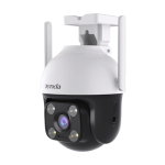 Camera PT Wi-Fi, rezolutie 1080P, Audio bidirectional, SD-card, IR/WL 30m, Alarma, IP65 - TENDA - imagine 3