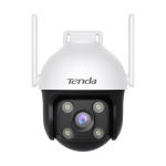 Camera PT Wi-Fi, rezolutie 4MP, Audio bidirectional, SD-card, IR/WL 30m, Alarma, IP65 - TENDA