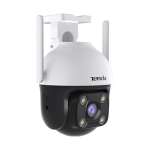 Camera PT Wi-Fi, rezolutie 4MP, Audio bidirectional, SD-card, IR/WL 30m, Alarma, IP65 - TENDA - imagine 3
