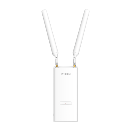 Access Point DualBand WiFi, 2.4/5GHz, max. 867 Mbps, 0.2 Km, PoE IN - IP-COM