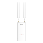 Access Point DualBand WiFi, 2.4/5GHz, max. 867 Mbps, 0.2 Km, PoE IN - IP-COM - imagine 2