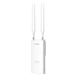 Access Point DualBand WiFi, 2.4/5GHz, max. 867 Mbps, 0.2 Km, PoE IN - IP-COM - imagine 3