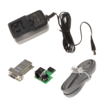 Interfata de programare pentru centrale DSC PowerSeries NEO, DB9/RS232 - DSC PC LINK 5WP