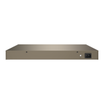 Switch 8 porturi SFP+ 10 Gbps, 2 porturi gestionare, management, 1U - IP-COM - imagine 4