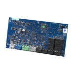 Modul Corbus Repeater cu 4 relee, sursa alimentare inclusa - DSC