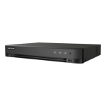 DVR 8ch 8MP 4K 1U  2xHDD, H.265 Pro+,  AcuSense Cautare inteligenta IVS-HikVision iDS-7208HTHI-M2-SA
