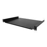 Tava fixa 1U pentru rack 19 inch - OEM ASY-T-1U300 - imagine 3