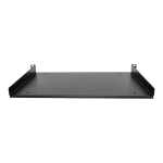 Tava fixa 1U pentru rack 19 inch - OEM ASY-T-1U300 - imagine 5