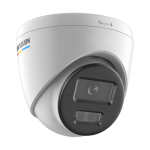 Camera IP 6MP, Exterior,  AcuSense, LED/IR 30m, Mic, PoE, 2.8mm - HikVision DS-2CD1367G2H-LIU-2.8mm