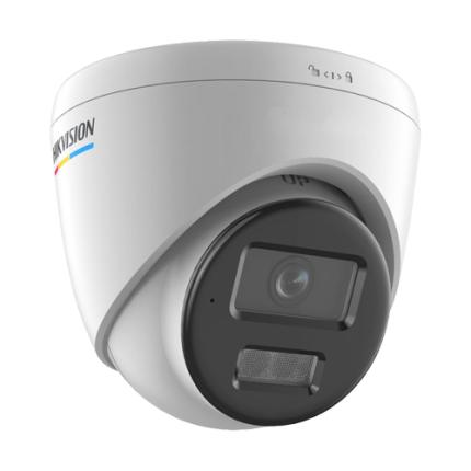 Camera IP 6MP, Exterior,  AcuSense, LED/IR 30m, Mic, PoE, 2.8mm - HikVision DS-2CD1367G2H-LIU-2.8mm