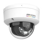Camera IP 6MP Exterior AcuSense 3DNR IR 30m Card, Mic, PoE, 2.8mm-HikVision DS-2CD1167G2H-LIU-2.8mm