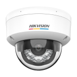 Camera IP 6MP Exterior AcuSense 3DNR IR 30m Card, Mic, PoE, 2.8mm-HikVision DS-2CD1167G2H-LIU-2.8mm - imagine 2