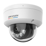 Camera IP 6MP Exterior AcuSense 3DNR IR 30m Card, Mic, PoE, 2.8mm-HikVision DS-2CD1167G2H-LIU-2.8mm - imagine 3