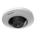 Camera IP 5MP, IR 8m, 3DNR, True WDR, BLC, Card, Mic, PoE, 1.1mm - HikVision DS-2CD2955G0-ISU-1.05mm
