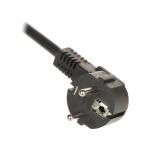 Bara alimentare pentru cabinet, 19 inch, 8 prize schuko ,16A, 3500W, 3x1.5, 2m- OEM PDU-8 - imagine 5