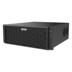 NVR 8K seria Pro, 128 canale, max. 32MP, VCA,  Alarma,  H.265 Ultra - UNV