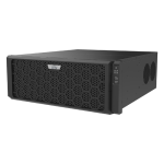 NVR 8K seria Pro, 256 canale, max. 32MP, VCA,  Alarma,  H.265 Ultra - UNV