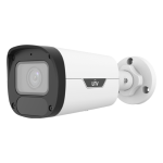 Camera IP 2 MP, lentila AF 2.8-12 mm, IR 50m, Mic., Alarma, PoE - UNV