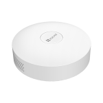 Home Gateway Smart Home EZVIZ, comunicare wireless ZigBee, Wi-Fi 6, Bluetooth, integrare smart cu pana la 64 dispozitive EZVIZ