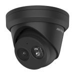 Camera IP 4MP, Exterior, AcuSense 3DNR, IR 30m, Card, Mic, PoE-HikVision DS-2CD2343G2-IU-2.8mm-BLACK - imagine 2