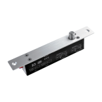 Bolt electric NO 12Vcc cu delay 0-3-6 sec si monitorizare usa completa - CSAccess CSL-40-NO
