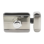 Yala electromagnetica aplicata, motorizata si universala, 12V - CSAccess CSL-06