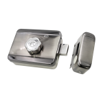 Yala electromagnetica aplicata, motorizata si universala, 12V - CSAccess CSL-06 - imagine 4