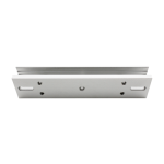 Suport U pt. montaj electromagnet CSE-280P-S pe usi din sticla - CSAccess CSE-280P-U