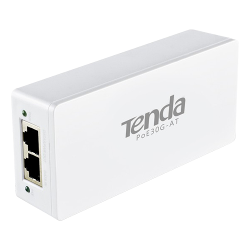 img14983large Injector PoE, 30W -TENDA - imagine 1