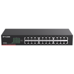 Switch 24 porturi Gigabit, Unmanaged, 1U - IP-COM - imagine 2