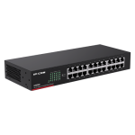Switch 24 porturi Gigabit, Unmanaged, 1U - IP-COM - imagine 3