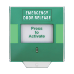 Buton de iesire aparent din plastic (EXIT) - CSAccess CSB-802NO-NC