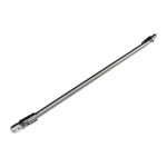 Legatura flexibila inox 304 ingropata, 358 mm, Ø7 mm, protectie cabluri - CSAccess CSB-600-2