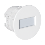 Detector de miscare PIR tip cortina, montaj ingropat - OPTEX