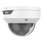 Camera IP 2 MP, lentila 2.8mm, IR 30m, Mic., PoE, IK10 - UNV - imagine 3