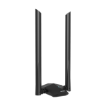 Adaptor Wireless WiFi 6, Dual-Band, 574-1201 Mbps, USB 3.0 - TENDA