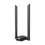 Adaptor Wireless WiFi 6, Dual-Band, 574-1201 Mbps, USB 3.0 - TENDA - imagine 2