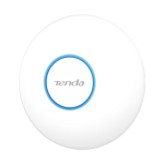 Access Point DualBand WiFi 6, 574-2402 Mbps, PoE IN - TENDA