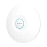Access Point Long Range DualBand WiFi 6, 574-2402 Mbps, 4x4dBi, PoE IN - TENDA