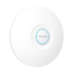 Access Point Long Range DualBand WiFi 6, 574-2402 Mbps, 4x4dBi, PoE IN - TENDA - imagine 3